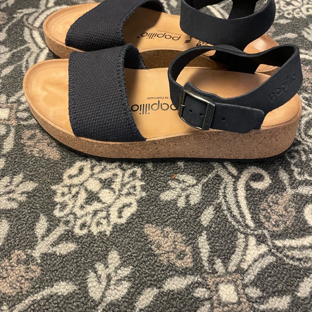 Papillo by Birkenstock, Glenda, size 7 - Picture 2 of 5